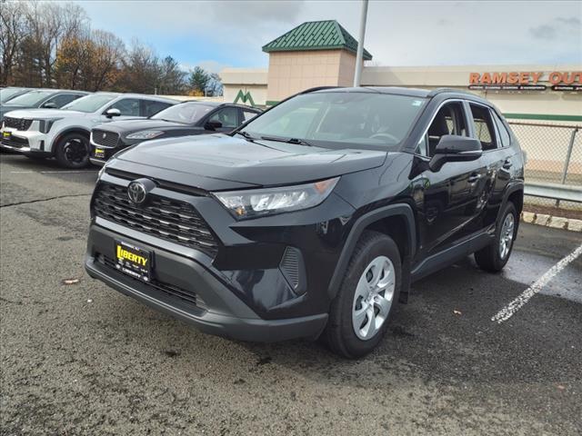 used 2019 Toyota RAV4 car