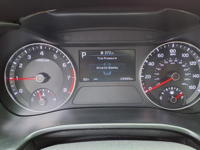 used 2023 Kia Forte car, priced at $22,464