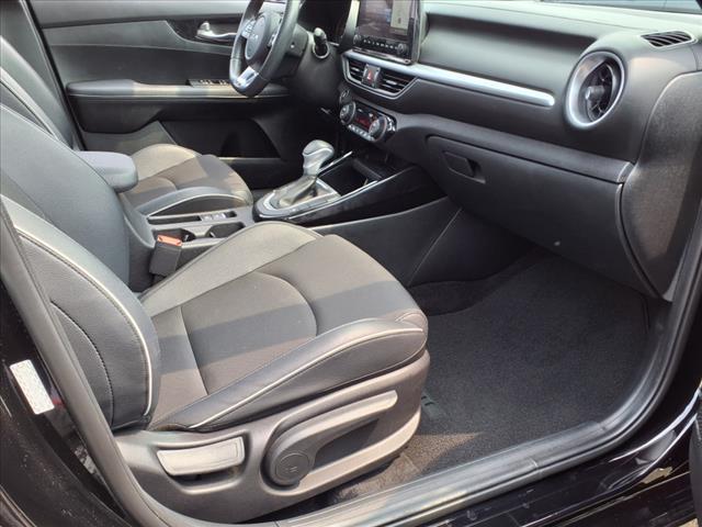 used 2023 Kia Forte car, priced at $22,464