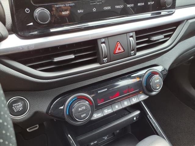used 2023 Kia Forte car, priced at $22,464