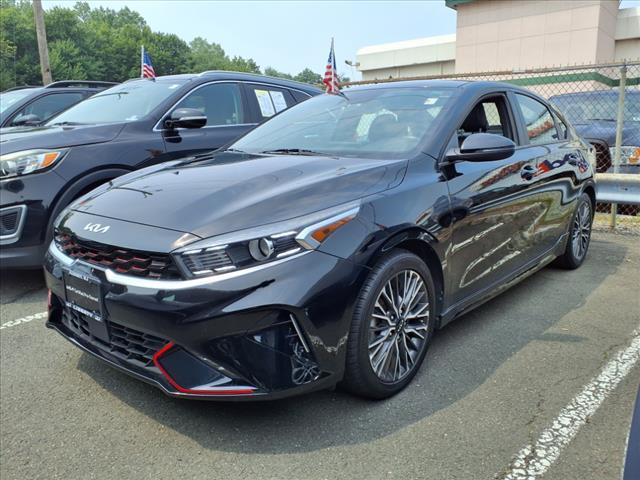 used 2023 Kia Forte car, priced at $22,464