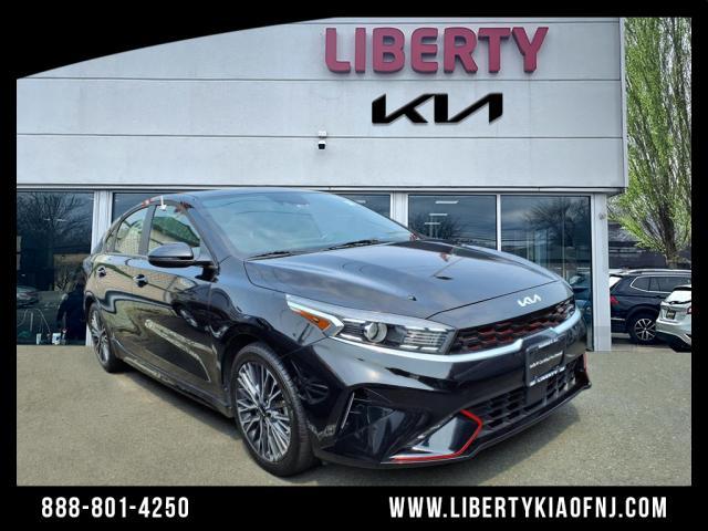 used 2023 Kia Forte car, priced at $22,464