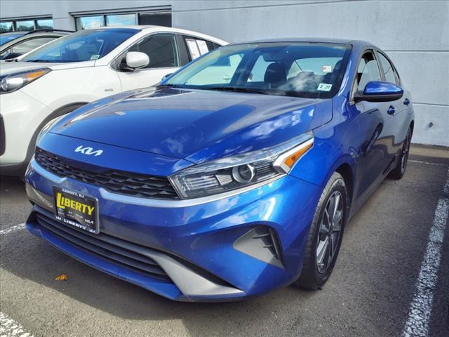 used 2022 Kia Forte car, priced at $17,832