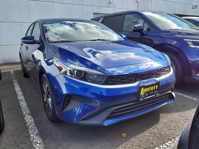 used 2022 Kia Forte car, priced at $17,832