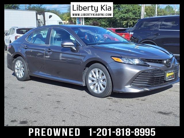 used 2018 Toyota Camry car, priced at $19,531