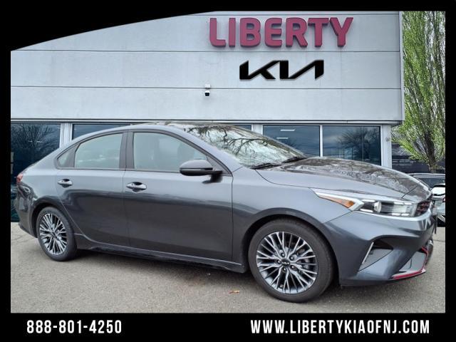 used 2023 Kia Forte car, priced at $20,773