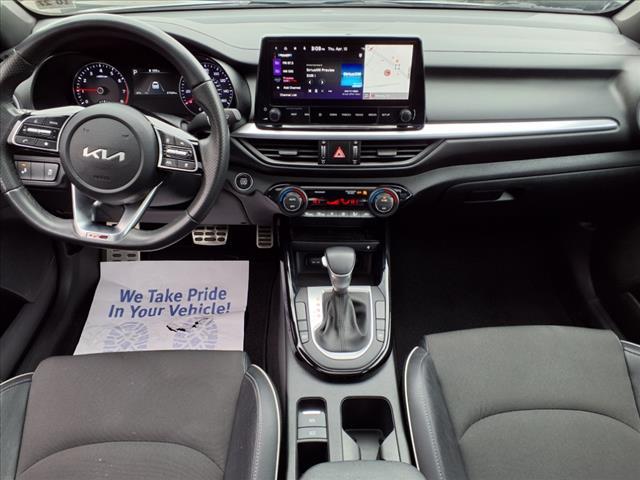 used 2023 Kia Forte car, priced at $20,773