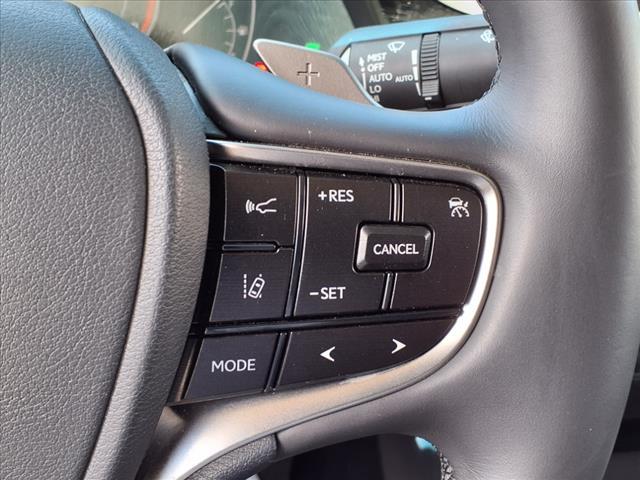 used 2024 Lexus ES 300h car, priced at $41,999
