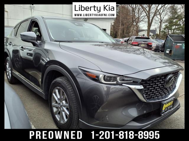 used 2022 Mazda CX-5 car, priced at $21,994