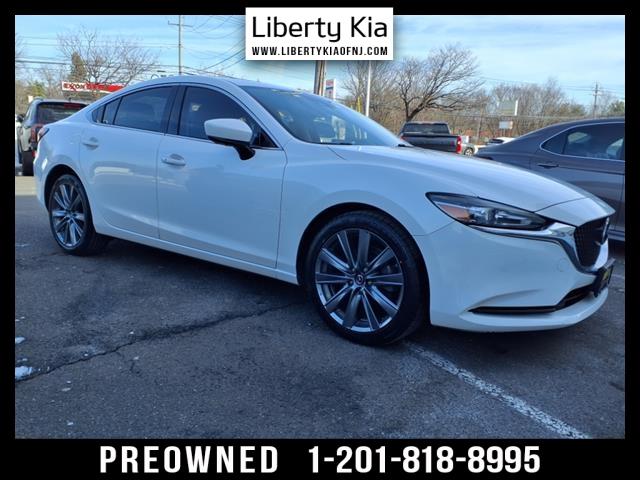 used 2019 Mazda Mazda6 car, priced at $16,809