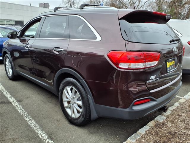 used 2016 Kia Sorento car, priced at $10,623