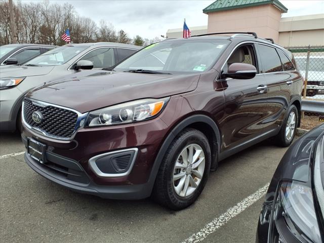 used 2016 Kia Sorento car, priced at $10,623