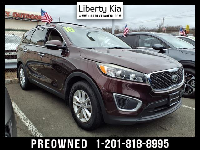 used 2016 Kia Sorento car, priced at $10,623