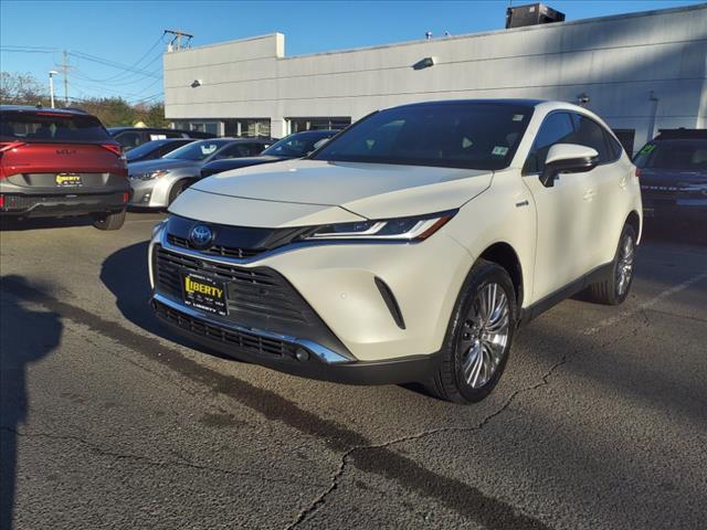 used 2021 Toyota Venza car, priced at $34,021