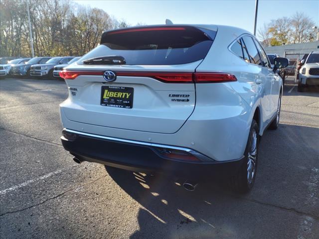 used 2021 Toyota Venza car, priced at $34,021