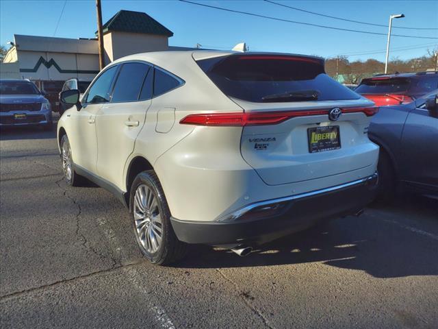 used 2021 Toyota Venza car, priced at $34,021