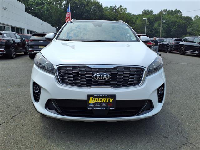 used 2020 Kia Sorento car, priced at $22,999