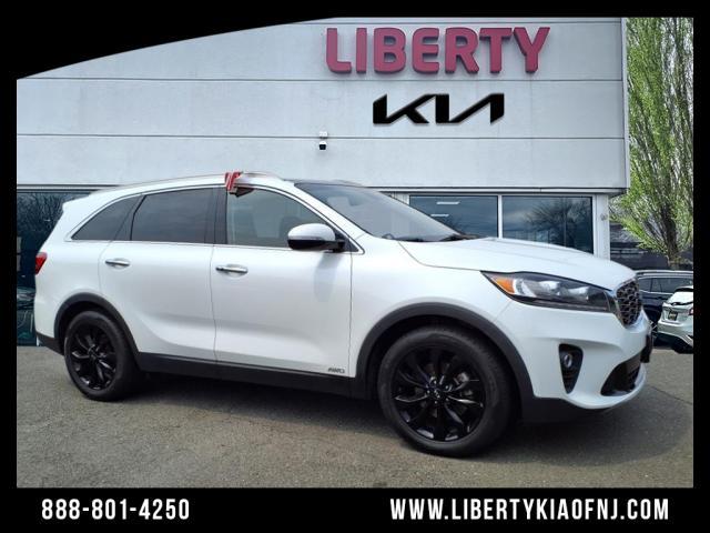 used 2020 Kia Sorento car, priced at $22,999