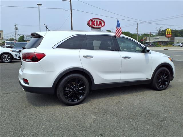 used 2020 Kia Sorento car, priced at $22,999