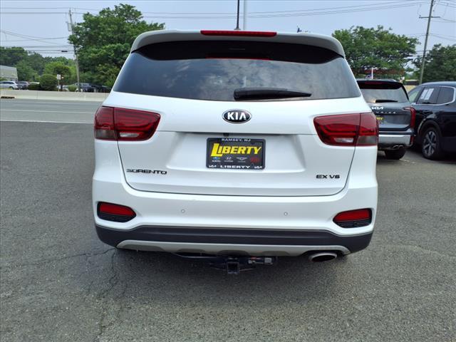 used 2020 Kia Sorento car, priced at $22,999