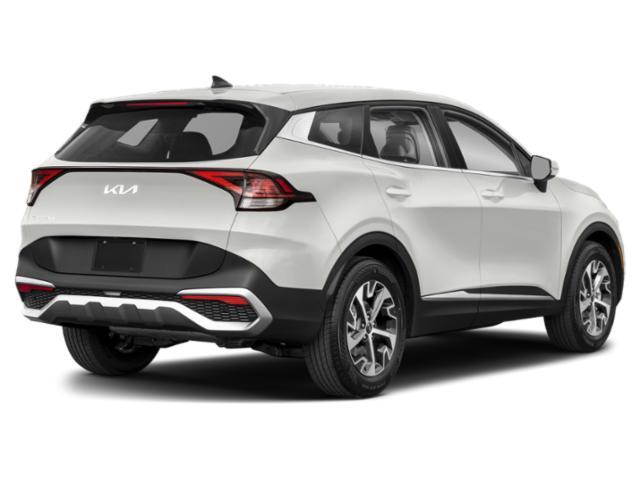 new 2023 Kia Sportage car, priced at $32,040