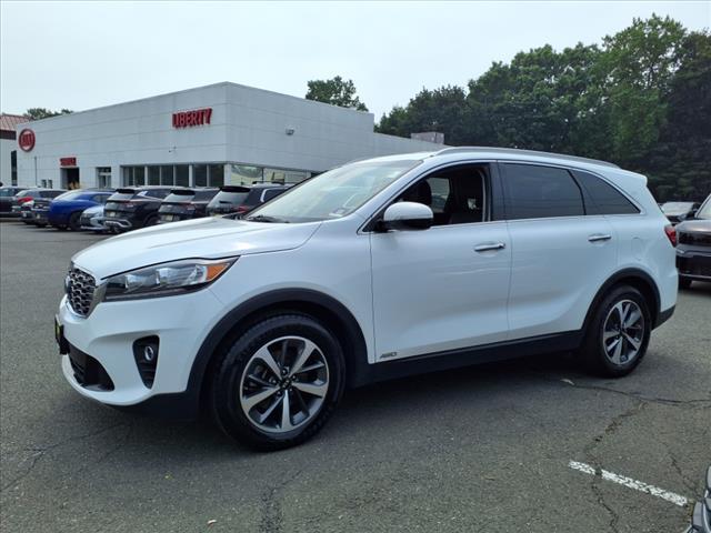 used 2019 Kia Sorento car, priced at $18,999