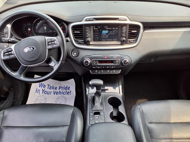 used 2019 Kia Sorento car, priced at $18,999
