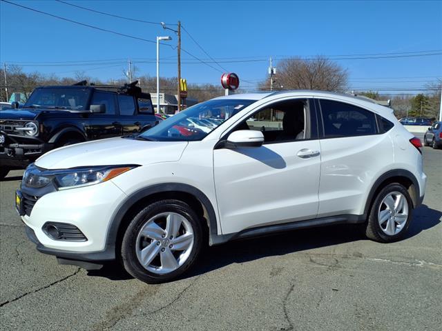 used 2019 Honda HR-V car, priced at $17,888