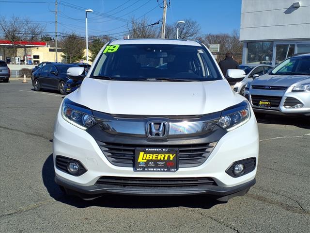 used 2019 Honda HR-V car, priced at $17,888
