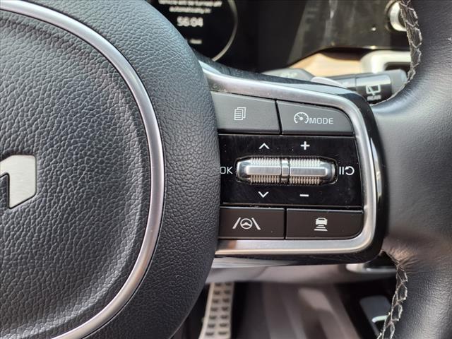 used 2023 Kia Sorento car, priced at $36,447