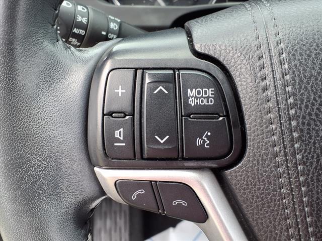 used 2019 Toyota Highlander car, priced at $33,597