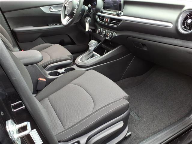 used 2023 Kia Forte car, priced at $17,973