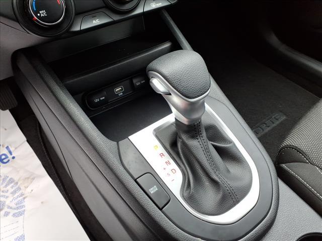 used 2023 Kia Forte car, priced at $17,973