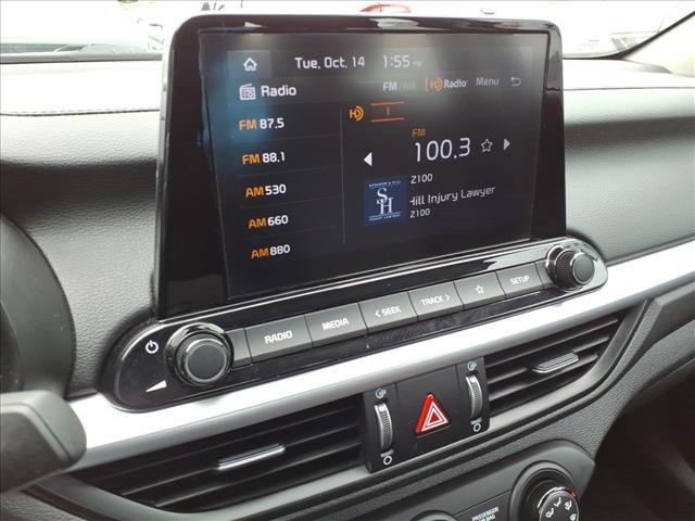 used 2023 Kia Forte car, priced at $17,973
