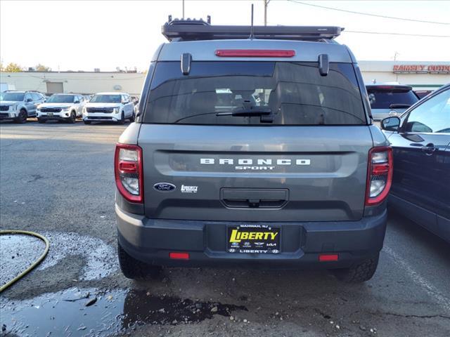 used 2021 Ford Bronco Sport car, priced at $26,566