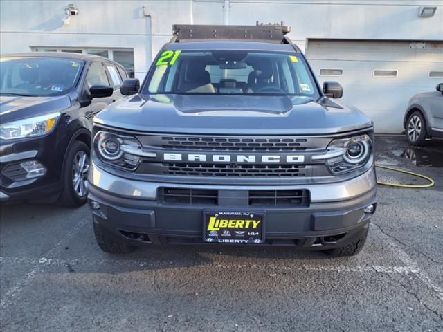 used 2021 Ford Bronco Sport car, priced at $26,566