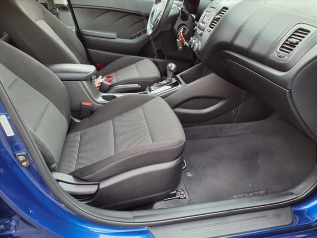 used 2018 Kia Forte car
