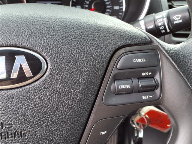 used 2018 Kia Forte car