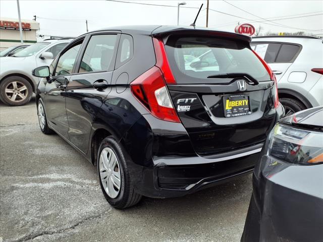 used 2019 Honda Fit car, priced at $16,729