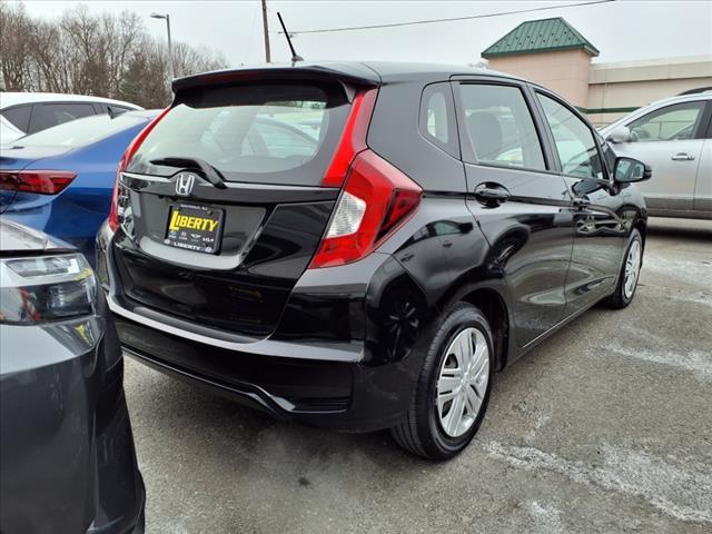 used 2019 Honda Fit car, priced at $16,729