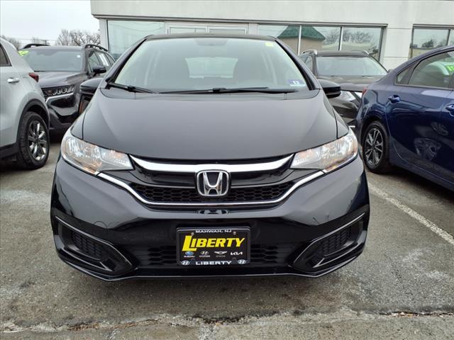 used 2019 Honda Fit car, priced at $16,729