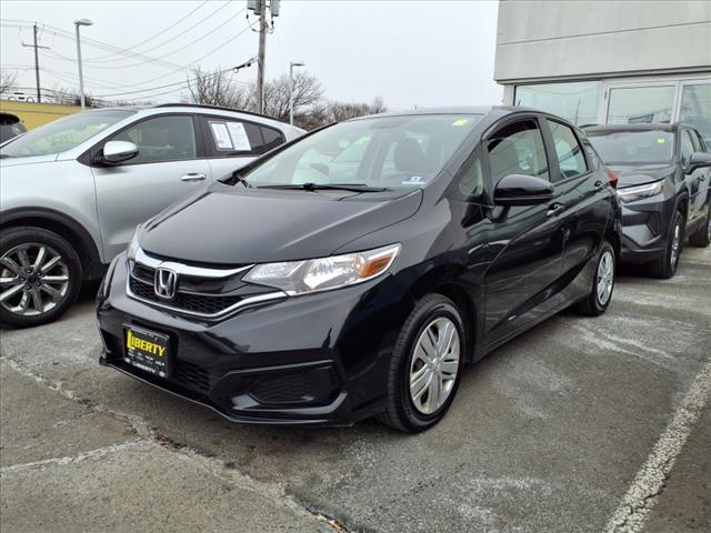 used 2019 Honda Fit car, priced at $16,729