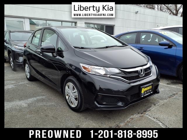 used 2019 Honda Fit car, priced at $16,729