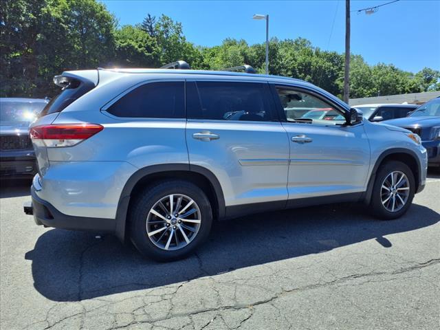 used 2019 Toyota Highlander car, priced at $25,280