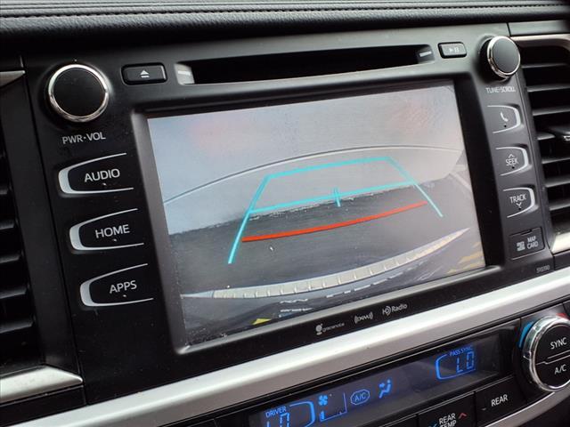 used 2019 Toyota Highlander car, priced at $26,998