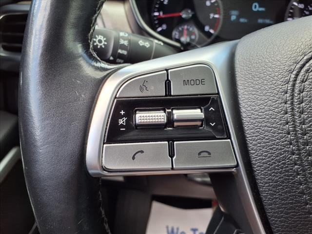 used 2022 Kia Telluride car, priced at $35,789