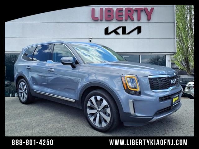 used 2022 Kia Telluride car, priced at $35,789