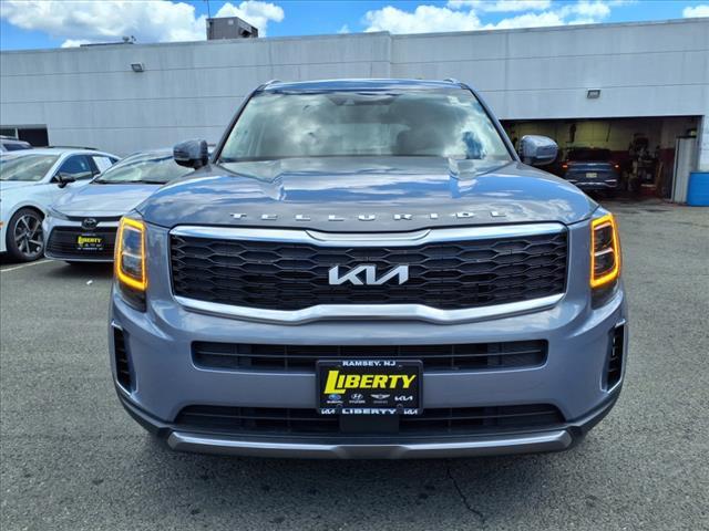 used 2022 Kia Telluride car, priced at $35,789