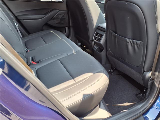used 2023 Kia Seltos car, priced at $28,339