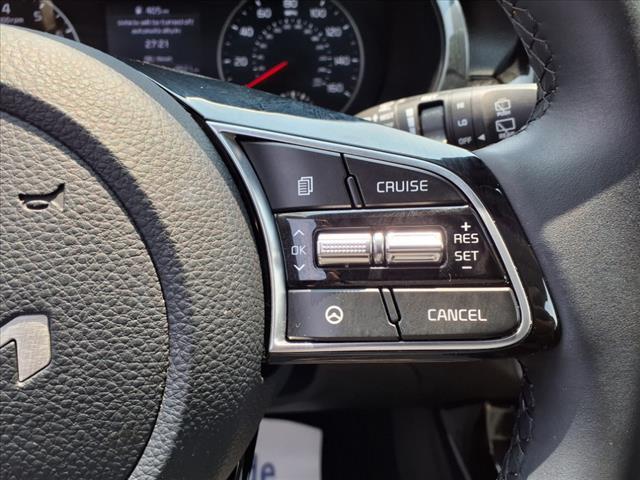 used 2023 Kia Seltos car, priced at $28,339